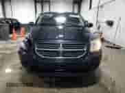 2010 Dodge Caliber SXT with VIN 1B3CB4HA0AD602517, listed as a Copart auction lot 85323475 with 40,840 mi miles and Salvage title. Bid and sale history available at DreamBid. Image 5.