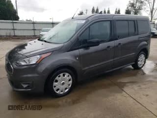 ✅ 2022 Ford Transit Connect XLT • VIN: NM0GE9F20N1507931 • Lot: 79730704. Listed on Copart with 139,461 mi. Free auction sales archive from the USA and detailed vehicle history report at DreamBid. Image 1.