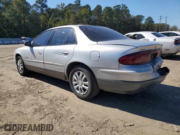 ✅ 2001 Buick Regal GS • VIN: 2G4WF551511156138 • Lot: 89555075. Wystawiony na Copart z przebiegiem Nie podano. Bezpłatny archiwum sprzedaży aukcyjnych z USA i szczegółowy raport historii pojazdu na DreamBid. Zdjęcie 2.