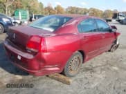 ✅ 2005 Mitsubishi Galant ES • VIN: 4A3AB36F95E033131 • Lot: 43653094. Listed on IAAI with 205,070 mi. Free auction sales archive from the USA and detailed vehicle history report at DreamBid. Image 4.