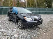 ✅ 2016 Subaru Forester Touring • VIN: JF2SJAXC7GH490963 • Lot: 85651375. Listed on Copart with 106,254 mi. Free auction sales archive from the USA and detailed vehicle history report at DreamBid. Image 14.