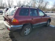 ✅ 2004 Hyundai Santa Fe GLS • VIN: KM8SC73D04U698143 • Лот: 45357755. Опубликован ранее на Copart с пробегом 204 708 миль. Бесплатный доступ к архиву аукционных продаж из США и подробный отчёт об истории автомобиля на DreamBid. Изображение 3.