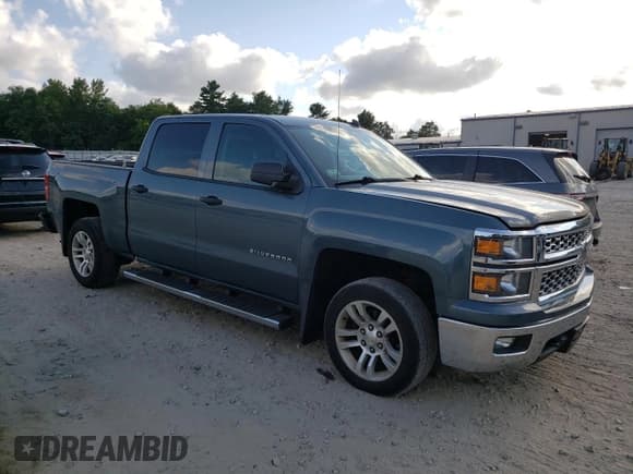 ✅ 2014 Chevrolet Silverado 1500 LT • VIN: 3GCUKREC1EG494021 • Лот: 70437494. Опубликован ранее на Copart с пробегом 131 354 миль. Бесплатный доступ к архиву аукционных продаж из США и подробный отчёт об истории автомобиля на DreamBid. Изображение 4.