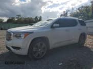 ✅ 2017 GMC Acadia Denali • VIN: 1GKKNPLS8HZ195101 • Лот: 77257034. Опубликован ранее на Copart с пробегом Не указан. Бесплатный доступ к архиву аукционных продаж из США и подробный отчёт об истории автомобиля на DreamBid. Изображение 1.