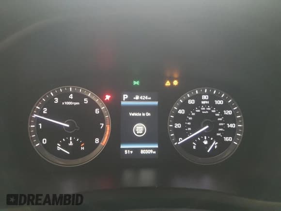 ✅ 2018 Hyundai Sonata Limited • VIN: 5NPE34AF8JH602303 • Lot: 44560903. Listed on Copart with 80,309 mi. Free auction sales archive from the USA and detailed vehicle history report at DreamBid. Image 9.