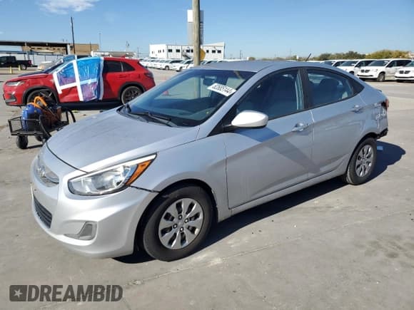 ✅ 2017 Hyundai Accent SE • VIN: KMHCT4AE3HU221419 • Лот: 82685144. Опубликован ранее на Copart с пробегом 115 378 миль. Бесплатный доступ к архиву аукционных продаж из США и подробный отчёт об истории автомобиля на DreamBid. Изображение 1.