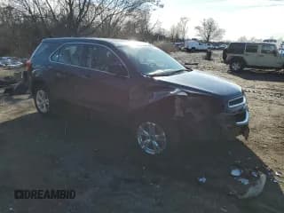 ✅ 2014 Chevrolet Equinox LS • VIN: 2GNALAEK2E6122795 • Лот: 82152903. Опубликован ранее на Copart с пробегом 84 650 миль. Бесплатный доступ к архиву аукционных продаж из США и подробный отчёт об истории автомобиля на DreamBid. Изображение 4.