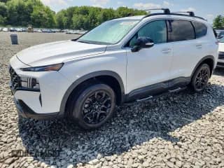 ✅ 2022 Hyundai Santa Fe XRT • VIN: 5NMS6DAJ9NH382350 • Lot: 65361825. Listed on Copart with 30,036 mi. Free auction sales archive from the USA and detailed vehicle history report at DreamBid. Image 1.