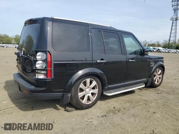 ✅ 2014 Land Rover LR4 HSE • VIN: SALAG2V60EA731062 • Lot: 54567785. Listed on Copart with 139,222 mi. Free auction sales archive from the USA and detailed vehicle history report at DreamBid. Image 3.