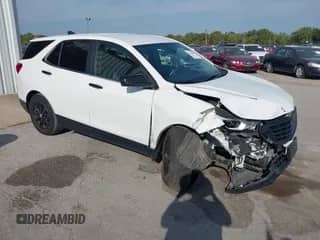 2021 Chevrolet Equinox LT с VIN 3GNAXKEV8MS152131, выставлен на аукционе IAAI как лот 43216050 с пробегом 80 301 миль миль и . История ставок и продаж доступна на DreamBid. Изображение 1.