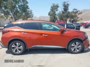 ✅ 2020 Nissan Murano SV • VIN: 5N1AZ2BJ7LN149763 • Lot: 42574825. Listed on IAAI with 56,509 mi. Free auction sales archive from the USA and detailed vehicle history report at DreamBid. Image 13.