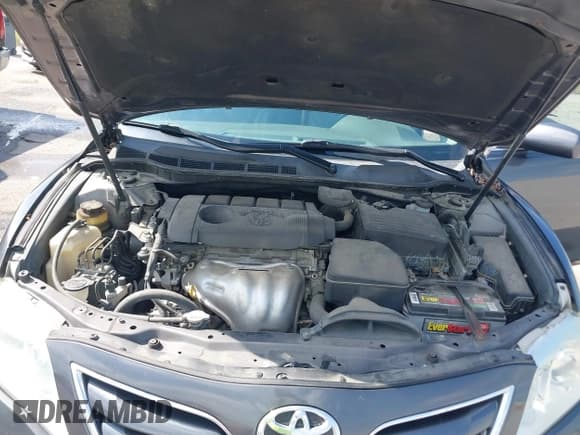 ✅ 2011 Toyota Camry LE • VIN: 4T4BF3EK0BR210694 • Lot: 43436242. Wystawiony na IAAI z przebiegiem 102 296 mil. Bezpłatny archiwum sprzedaży aukcyjnych z USA i szczegółowy raport historii pojazdu na DreamBid. Zdjęcie 10.