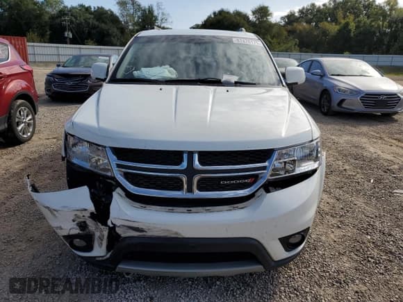 ✅ 2018 Dodge Journey SXT • VIN: 3C4PDCBB0JT260602 • Lot: 87470175. Listed on Copart with 131,481 mi. Free auction sales archive from the USA and detailed vehicle history report at DreamBid. Image 5.