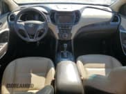 ✅ 2017 Hyundai Santa Fe 2.4L • VIN: 5NMZU3LB6HH017181 • Lot: 86410045. Listed on Copart with 87,760 mi. Free auction sales archive from the USA and detailed vehicle history report at DreamBid. Image 8.