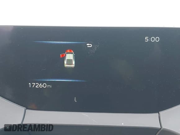 ✅ 2024 Toyota Prius LE • VIN: JTDACAAU8R3016249 • Lot: 41520600. Wystawiony na IAAI z przebiegiem 17 260 mil. Bezpłatny archiwum sprzedaży aukcyjnych z USA i szczegółowy raport historii pojazdu na DreamBid. Zdjęcie 7.