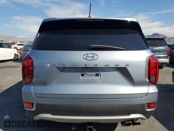 ✅ 2020 Hyundai Palisade SEL • VIN: KM8R34HE8LU076547 • Лот: 52803595. Опубликован ранее на Copart с пробегом 61 678 миль. Бесплатный доступ к архиву аукционных продаж из США и подробный отчёт об истории автомобиля на DreamBid. Изображение 6.