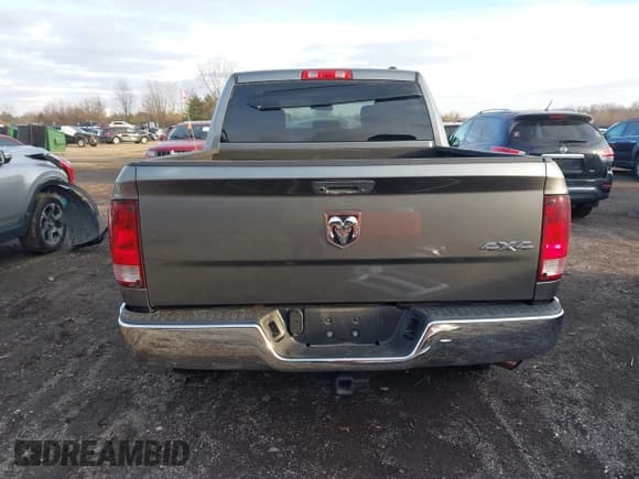 ✅ 2012 Ram 1500 Express • VIN: 1C6RD7KT0CS344990 • Lot: 43806525. Listed on IAAI with 64,085 mi. Free auction sales archive from the USA and detailed vehicle history report at DreamBid. Image 17.