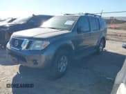 ✅ 2007 Nissan Pathfinder S • VIN: 5N1AR18U67C628706 • Lot: 41861813. Listed on IAAI with 173,106 mi. Free auction sales archive from the USA and detailed vehicle history report at DreamBid. Image 2.