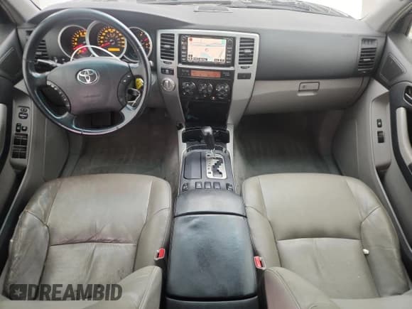 ✅ 2008 Toyota 4Runner Limited • VIN: JTEBT17R78K002236 • Лот: 90048785. Опубликован ранее на Copart с пробегом 210 849 миль. Бесплатный доступ к архиву аукционных продаж из США и подробный отчёт об истории автомобиля на DreamBid. Изображение 8.