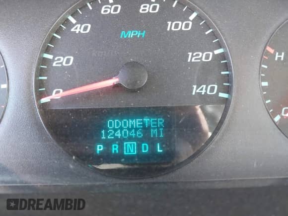 2013 Chevrolet Impala LS z VIN 2G1WF5E35D1265220, wystawiony jako IAAI lot #42559869 z przebiegiem 124 046 mil mil oraz . Historia ofert i sprzedaży dostępna na DreamBid. Obrazek 15.