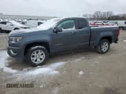 ✅ 2015 Chevrolet Colorado 4WD LT • VIN: 1GCHTBEA4F1200910 • Лот: 87169334. Опубликован ранее на Copart с пробегом 94 554 миль. Бесплатный доступ к архиву аукционных продаж из США и подробный отчёт об истории автомобиля на DreamBid. Изображение 1.
