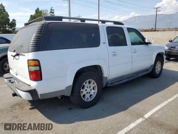2006 Chevrolet Suburban Z71 с VIN 3GNFK16Z86G124707, выставлен на аукционе Copart как лот 75104914 с пробегом 164 797 миль миль и Чистый • Clean title. История ставок и продаж доступна на DreamBid. Изображение 3.
