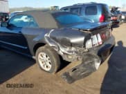 ✅ 2007 Ford Mustang Deluxe • VIN: 1ZVFT84N075346114 • Lot: 43362587. Listed on IAAI with 68,756 mi. Free auction sales archive from the USA and detailed vehicle history report at DreamBid. Image 6.