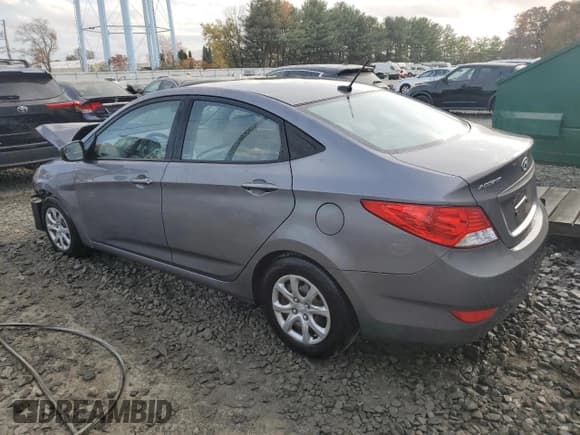 ✅ 2014 Hyundai Accent GLS • VIN: KMHCT4AE8EU777088 • Лот: 78028094. Опубликован ранее на Copart с пробегом 26 482 миль. Бесплатный доступ к архиву аукционных продаж из США и подробный отчёт об истории автомобиля на DreamBid. Изображение 2.