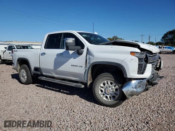 ✅ 2022 Chevrolet Silverado 2500HD • VIN: 1GC2YPEY3NF282308 • Lot: 85117865. Wystawiony na Copart z przebiegiem 186 322 mil. Bezpłatny archiwum sprzedaży aukcyjnych z USA i szczegółowy raport historii pojazdu na DreamBid. Zdjęcie 4.