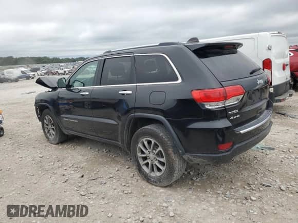 2016 Jeep Grand Cherokee Limited 75th Anniversary с VIN 1C4RJFBG0GC418360, выставлен на аукционе Copart как лот 64926465 с пробегом 137 150 миль миль и Чистый • Clean title. История ставок и продаж доступна на DreamBid. Изображение 2.