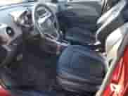 2012 Chevrolet Sonic LTZ with VIN 1G1JE5SHXC4126894, listed as a Copart auction lot 45186475 with 76,461 mi miles and Clean title. Bid and sale history available at DreamBid. Image 7.