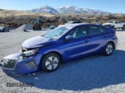 ✅ 2022 Hyundai Ioniq Blue • VIN: KMHC65LC9NU268734 • Lot: 89368835. Wystawiony na Copart z przebiegiem 67 892 mil. Bezpłatny archiwum sprzedaży aukcyjnych z USA i szczegółowy raport historii pojazdu na DreamBid. Zdjęcie 1.