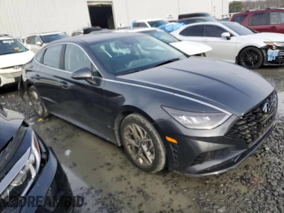 ✅ 2021 Hyundai Sonata SEL • VIN: KMHL64JA5MA148814 • Lot: 73537982. Wystawiony na Copart z przebiegiem 11 237 mil mil. Skorzystaj z bezpłatnego archiwum sprzedaży aukcyjnych z USA i zobacz szczegółowy raport historii pojazdu na DreamBid. Zdjęcie 4.