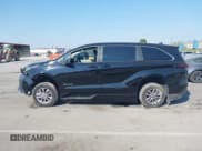 ✅ 2024 Toyota Sienna LE • VIN: 5TDKRKEC6RS206107 • Lot: 43438626. Listed on IAAI with 10,377 mi. Free auction sales archive from the USA and detailed vehicle history report at DreamBid. Image 15.