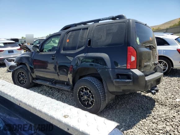✅ 2005 Nissan Xterra S • VIN: 5N1AN08W75C606170 • Lot: 65420435. Listed on Copart with Not provided. Free auction sales archive from the USA and detailed vehicle history report at DreamBid. Image 2.