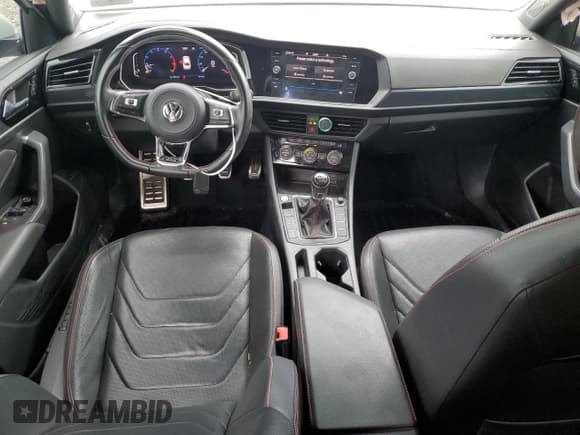 ✅ 2021 Volkswagen Jetta S • VIN: 3VW5T7BU4MM016563 • Lot: 63934464. Listed on Copart with 37,418 mi. Free auction sales archive from the USA and detailed vehicle history report at DreamBid. Image 8.