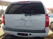 2011 Chevrolet Tahoe Commercial with VIN 1GNSK2E09BR200100, listed as a IAAI auction lot 41721798 with 143,557 mi miles and . Bid and sale history available at DreamBid. Image 16.