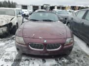 ✅ 2003 BMW Z4 3.0i • VIN: 4USBT53483LT20692 • Lot: 91184425. Listed on Copart with 140,327 mi. Free auction sales archive from the USA and detailed vehicle history report at DreamBid. Image 5.