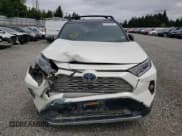 ✅ 2021 Toyota RAV4 Hybrid XSE • VIN: 4T3E6RFV3MU028839 • Lot: 51814345. Wystawiony na Copart z przebiegiem 119 572 mil. Bezpłatny archiwum sprzedaży aukcyjnych z USA i szczegółowy raport historii pojazdu na DreamBid. Zdjęcie 5.