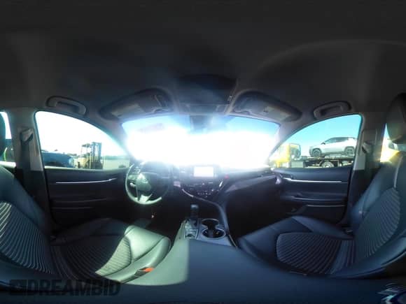 2023 Toyota Camry SE with VIN 4T1G11BK2PU105668, listed as a IAAI auction lot 43013320 with 39,694 mi miles and . Bid and sale history available at DreamBid. Image 19.