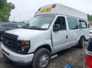 ✅ 2012 Ford Econoline Cargo Commercial • VIN: 1FTNS2EWXCDA09147 • Lot: 42418065. Wystawiony na IAAI z przebiegiem 169 509 mil. Bezpłatny archiwum sprzedaży aukcyjnych z USA i szczegółowy raport historii pojazdu na DreamBid. Zdjęcie 17.