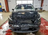 ✅ 2018 Jeep Cherokee Latitude • VIN: 1C4PJMCB9JD533037 • Lot: 94155215. Listed on Copart with 128,737 mi. Free auction sales archive from the USA and detailed vehicle history report at DreamBid. Image 5.