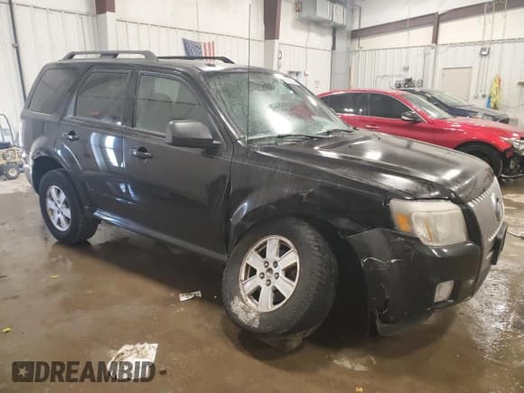 ✅ 2011 Mercury Mariner • VIN: 4M2CN8BG9BKJ02910 • Лот: 83352704. Опубликован ранее на Copart с пробегом 223 964 миль. Бесплатный доступ к архиву аукционных продаж из США и подробный отчёт об истории автомобиля на DreamBid. Изображение 4.