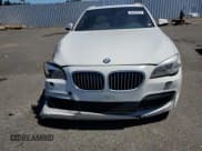 ✅ 2014 BMW 7 Series 750i • VIN: WBAYA8C59ED825103 • Lot: 66286145. Wystawiony na Copart z przebiegiem 127 567 mil. Bezpłatny archiwum sprzedaży aukcyjnych z USA i szczegółowy raport historii pojazdu na DreamBid. Zdjęcie 5.