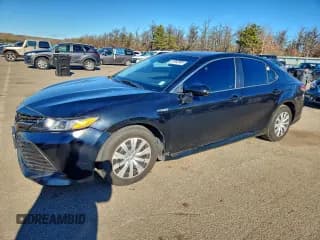 ✅ 2018 Toyota Camry Hybrid LE • VIN: 4T1B31HK7JU500786 • Лот: 93962005. Опубликован ранее на Copart с пробегом 259 253 миль. Бесплатный доступ к архиву аукционных продаж из США и подробный отчёт об истории автомобиля на DreamBid. Изображение 1.