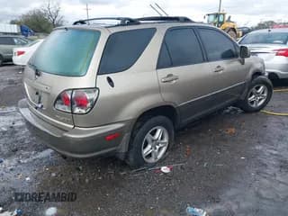 ✅ 2003 Lexus RX 300 • VIN: JTJGF10U030158247 • Lot: 43565253. Wystawiony na IAAI z przebiegiem Nie podano. Bezpłatny archiwum sprzedaży aukcyjnych z USA i szczegółowy raport historii pojazdu na DreamBid. Zdjęcie 4.