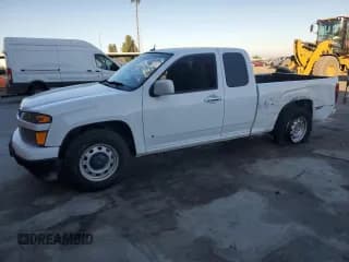 ✅ 2009 Chevrolet Colorado Work Truck • VIN: 1GCCS19E498149120 • Лот: 72383104. Опубликован ранее на Copart с пробегом 296 546 миль. Бесплатный доступ к архиву аукционных продаж из США и подробный отчёт об истории автомобиля на DreamBid. Изображение 1.