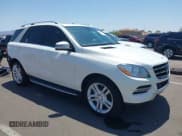 ✅ 2014 Mercedes-Benz M 350 • VIN: 4JGDA5HB2EA312030 • Lot: 42462921. Listed on IAAI with 49,483 mi. Free auction sales archive from the USA and detailed vehicle history report at DreamBid. Image 1.