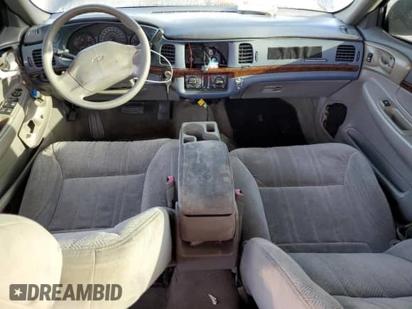 2005 Chevrolet Impala с VIN 2G1WF52E659246104, выставлен на аукционе Copart как лот 75318284 с пробегом 133 415 миль миль и На запчасти • Non repairable. История ставок и продаж доступна на DreamBid. Изображение 8.