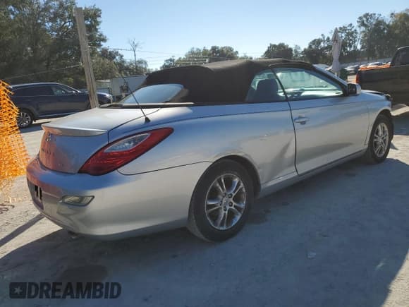 ✅ 2007 Toyota Solara SLE • VIN: 4T1FA38P77U132472 • Lot: 91272425. Wystawiony na Copart z przebiegiem 110 330 mil. Bezpłatny archiwum sprzedaży aukcyjnych z USA i szczegółowy raport historii pojazdu na DreamBid. Zdjęcie 3.